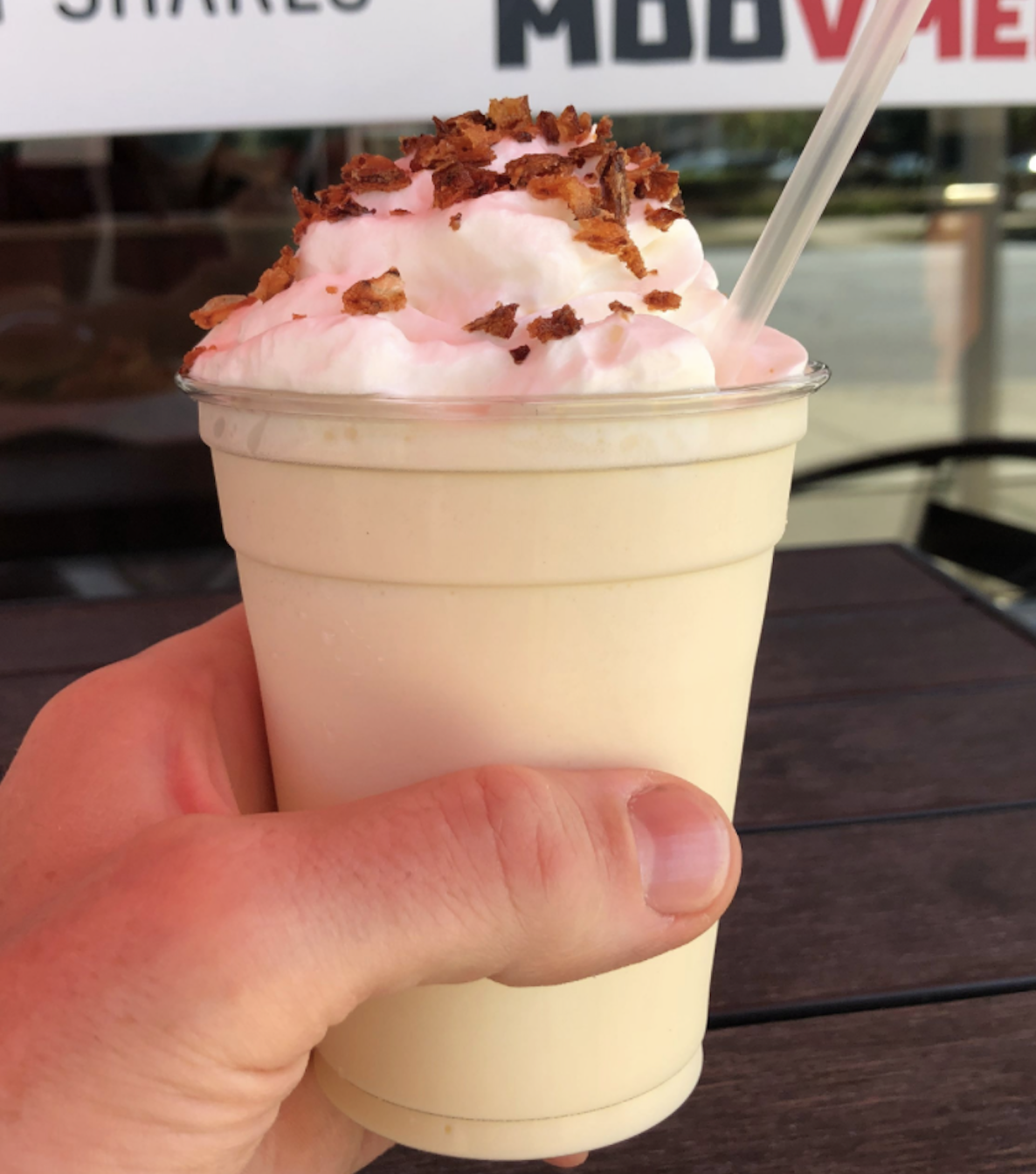 Coconut Shake